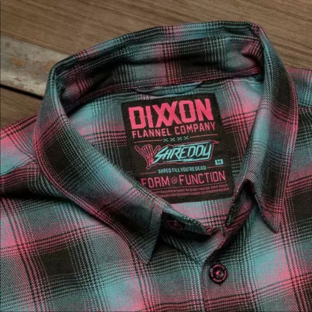 NWOT Dixxon Shreddy!! Size Large!!!